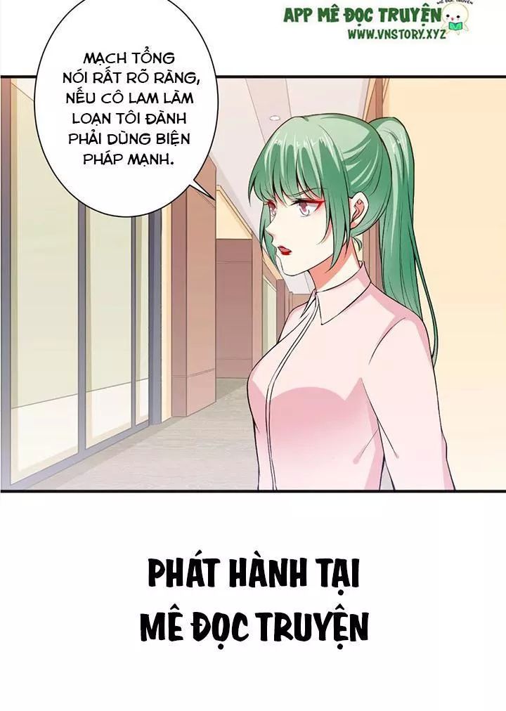 Tổng Tài Đại Nhân Thật Xấu Hổ Chapter 95 - Trang 2