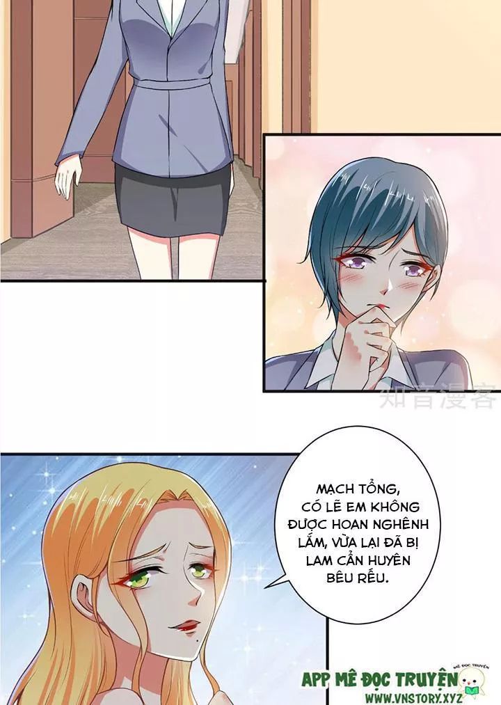 Tổng Tài Đại Nhân Thật Xấu Hổ Chapter 95 - Trang 2