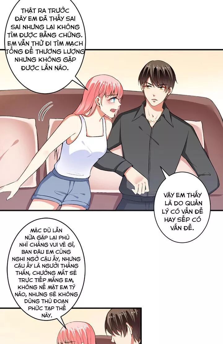 Tổng Tài Đại Nhân Thật Xấu Hổ Chapter 94 - Trang 2