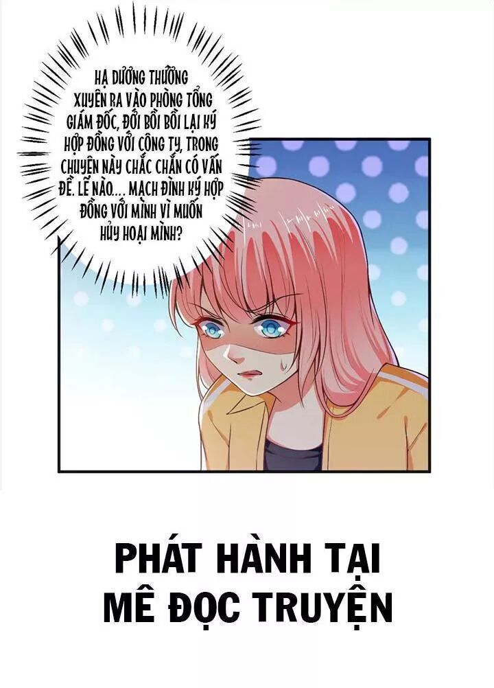 Tổng Tài Đại Nhân Thật Xấu Hổ Chapter 94 - Trang 2