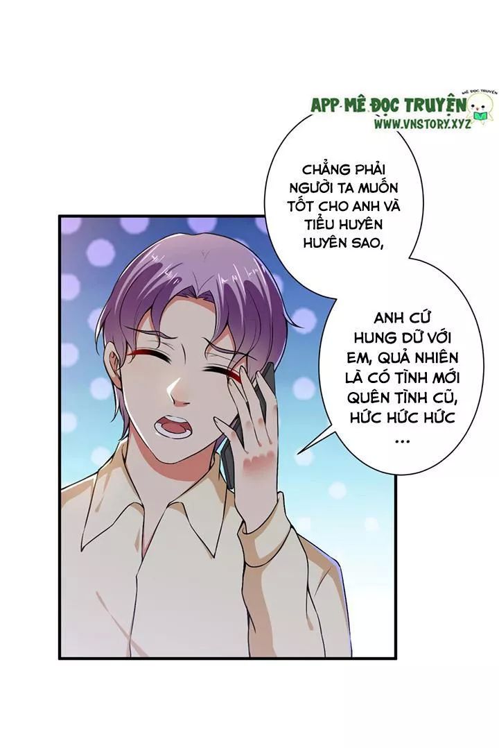 Tổng Tài Đại Nhân Thật Xấu Hổ Chapter 92 - Trang 2