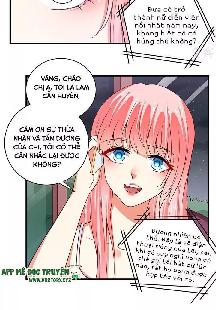 Tổng Tài Đại Nhân Thật Xấu Hổ Chapter 91 - Trang 2