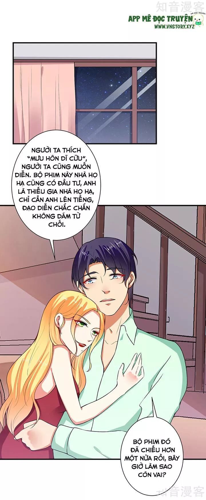 Tổng Tài Đại Nhân Thật Xấu Hổ Chapter 91 - Trang 2