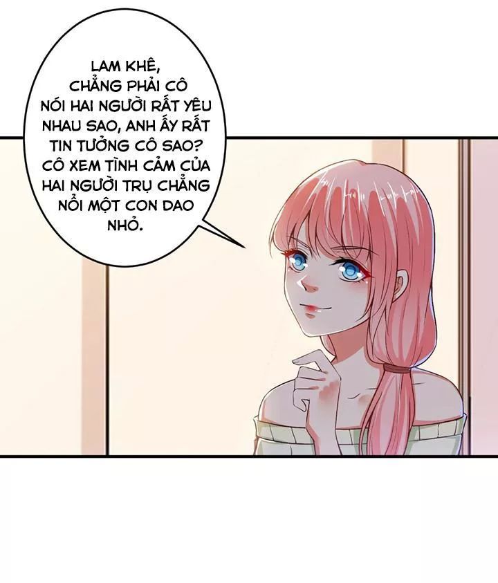 Tổng Tài Đại Nhân Thật Xấu Hổ Chapter 90 - Trang 2