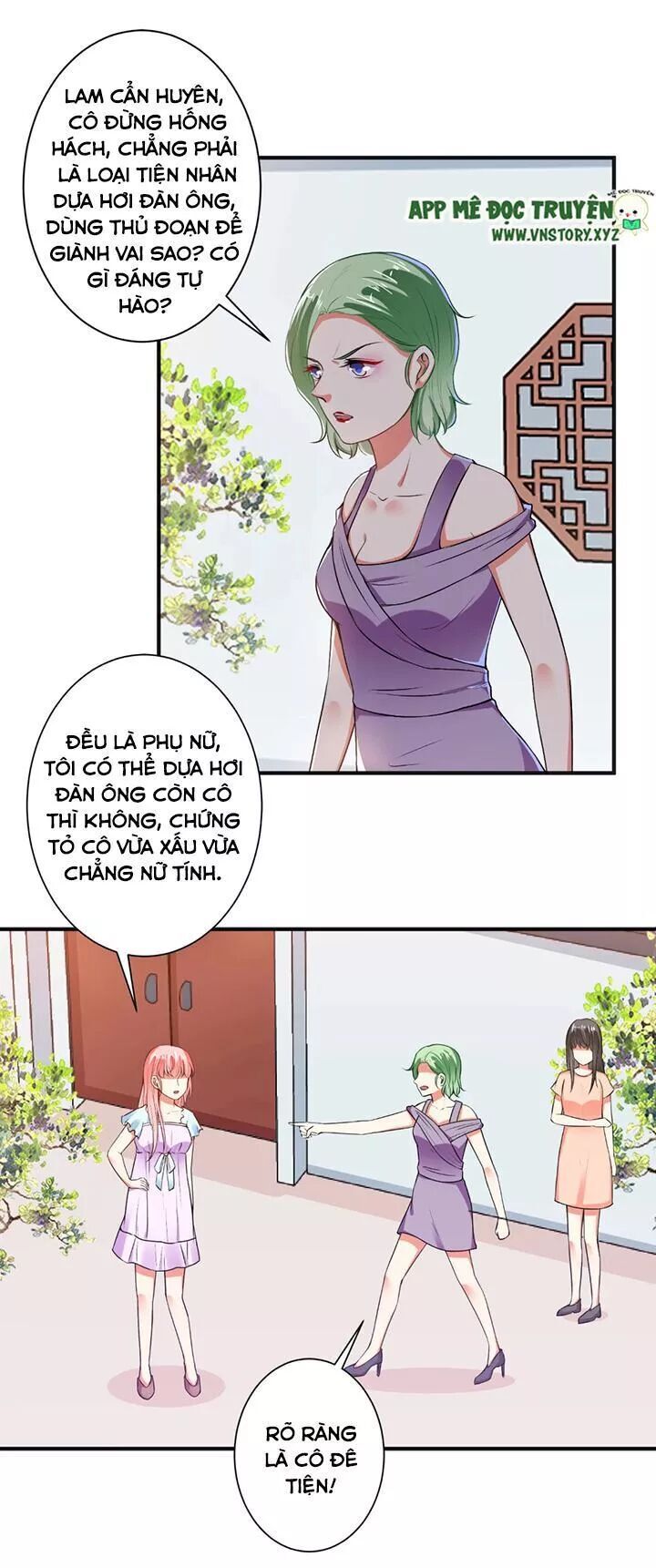 Tổng Tài Đại Nhân Thật Xấu Hổ Chapter 88 - Trang 2