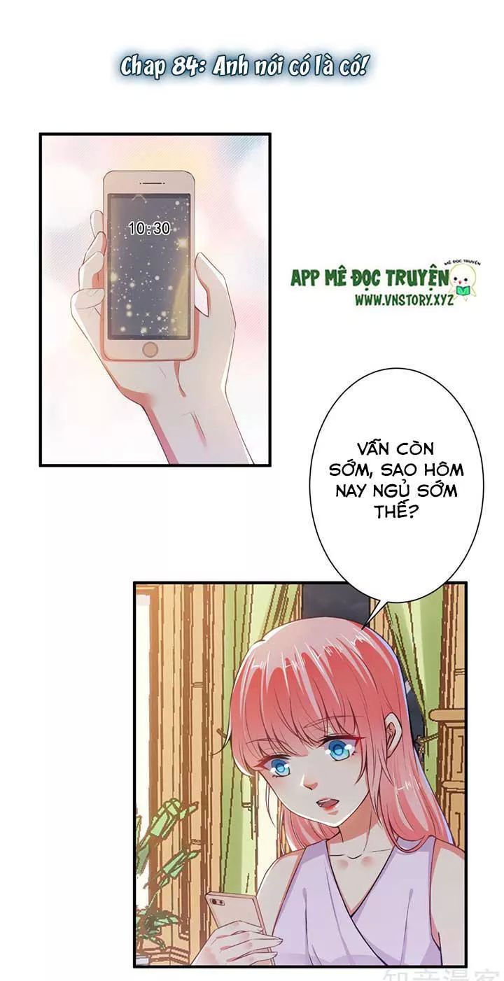 Tổng Tài Đại Nhân Thật Xấu Hổ Chapter 84 - Trang 2