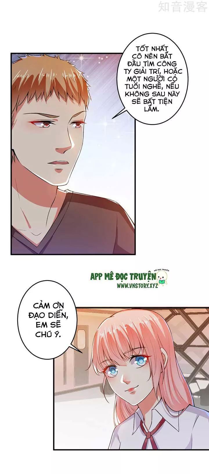 Tổng Tài Đại Nhân Thật Xấu Hổ Chapter 84 - Trang 2