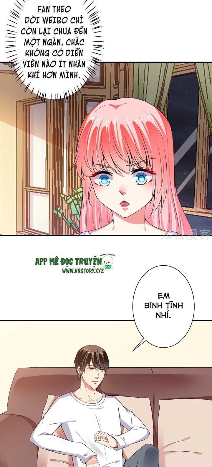 Tổng Tài Đại Nhân Thật Xấu Hổ Chapter 83 - Trang 2