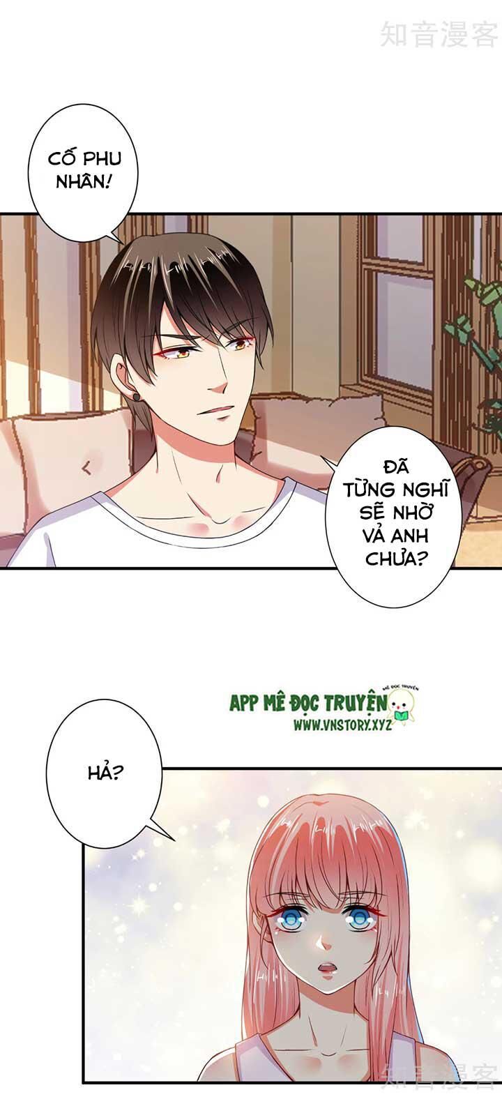 Tổng Tài Đại Nhân Thật Xấu Hổ Chapter 83 - Trang 2