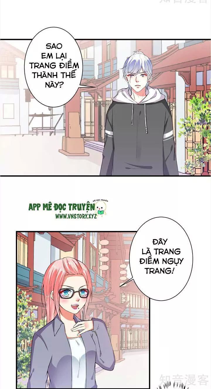 Tổng Tài Đại Nhân Thật Xấu Hổ Chapter 80 - Trang 2