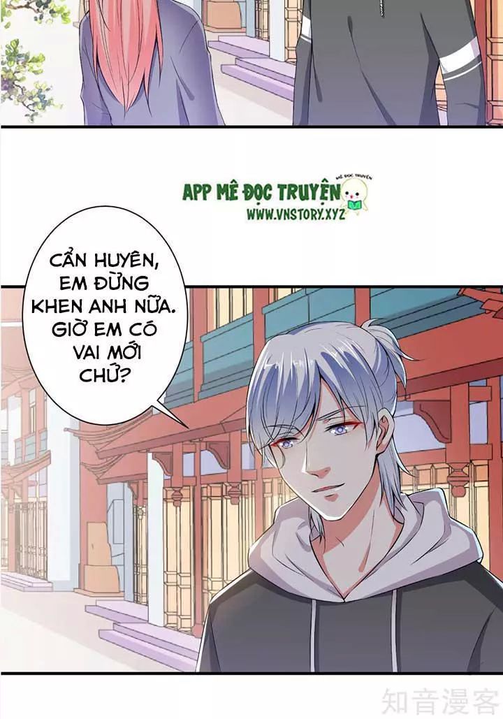 Tổng Tài Đại Nhân Thật Xấu Hổ Chapter 80 - Trang 2