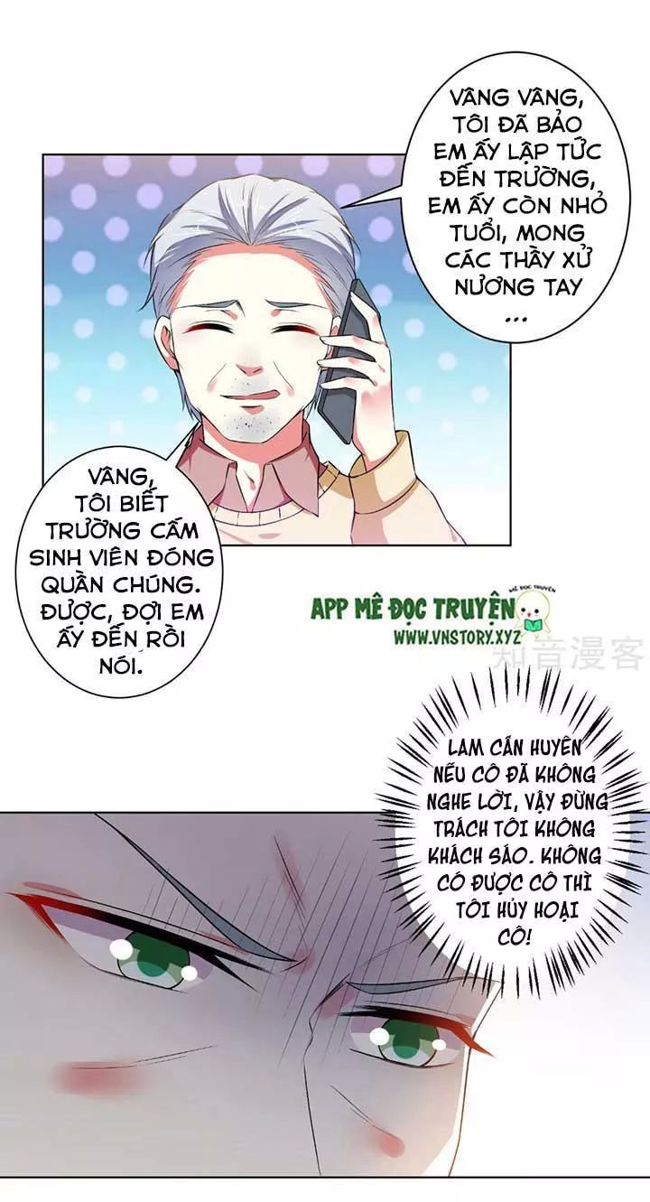 Tổng Tài Đại Nhân Thật Xấu Hổ Chapter 77 - Trang 2