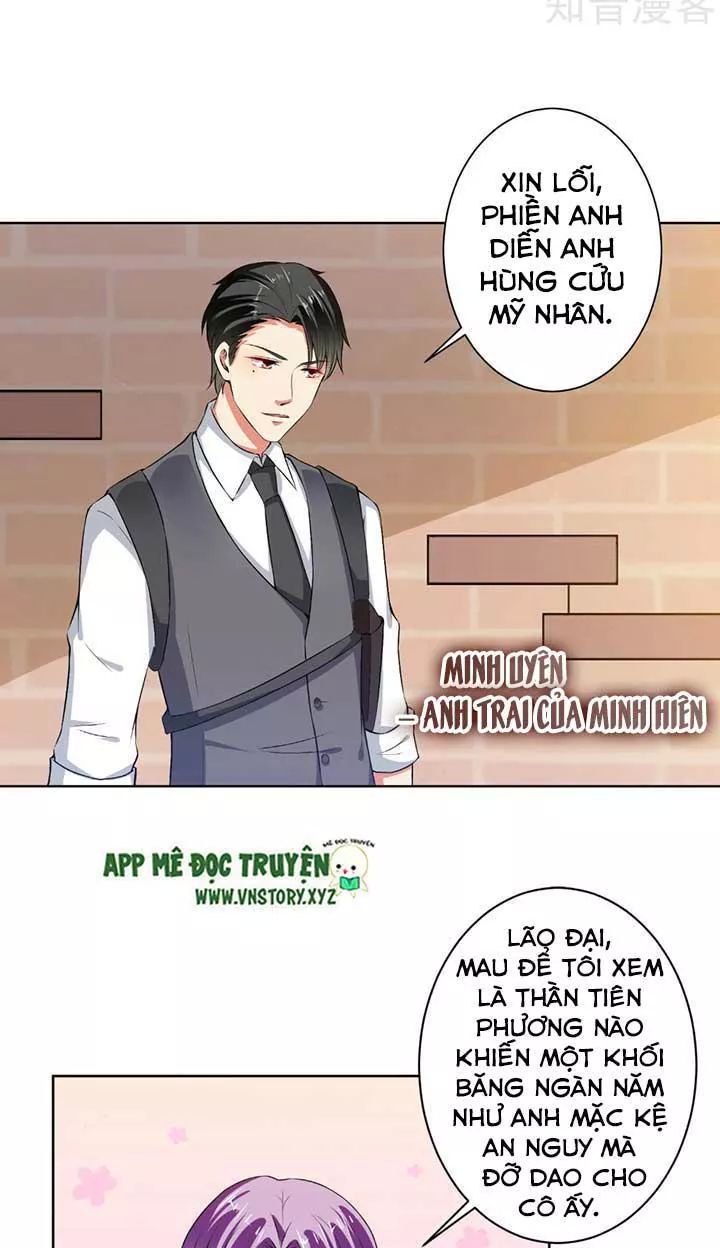 Tổng Tài Đại Nhân Thật Xấu Hổ Chapter 74 - Trang 2