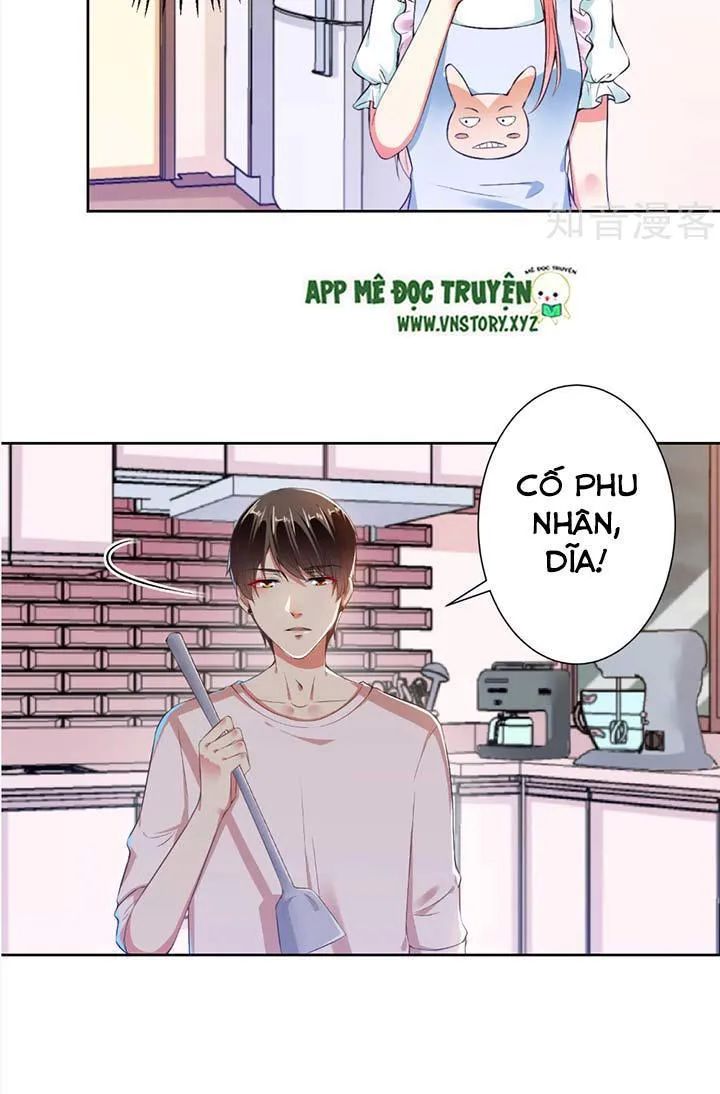 Tổng Tài Đại Nhân Thật Xấu Hổ Chapter 70 - Trang 2