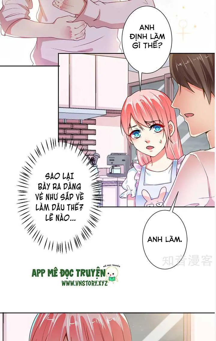 Tổng Tài Đại Nhân Thật Xấu Hổ Chapter 69 - Trang 2