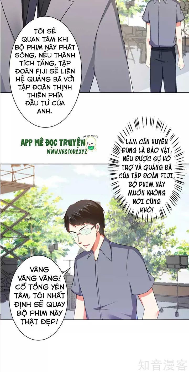 Tổng Tài Đại Nhân Thật Xấu Hổ Chapter 68 - Trang 2