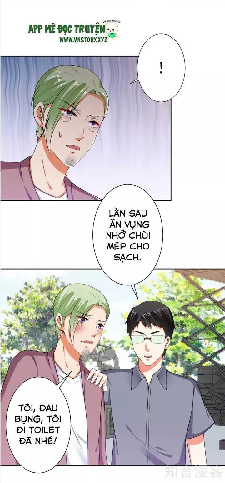 Tổng Tài Đại Nhân Thật Xấu Hổ Chapter 68 - Trang 2