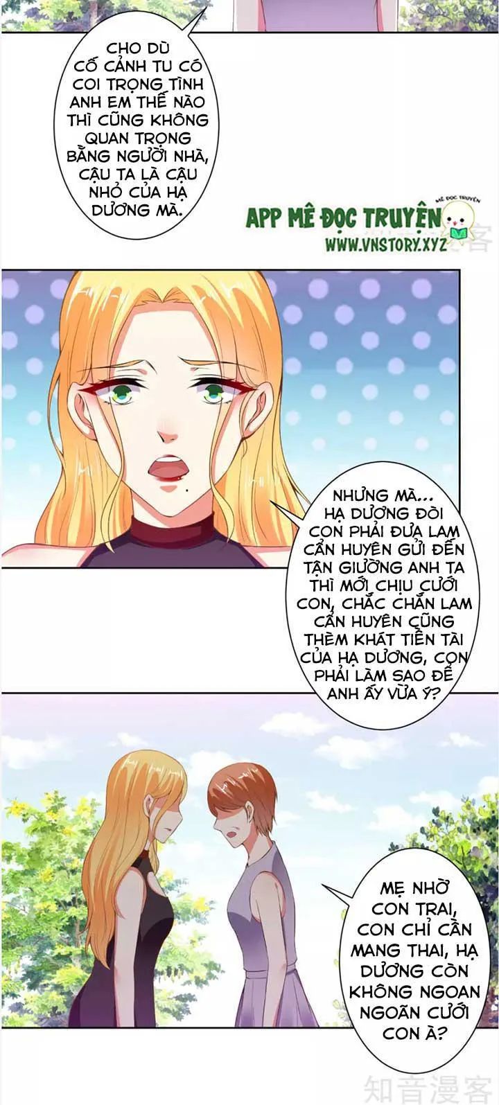 Tổng Tài Đại Nhân Thật Xấu Hổ Chapter 68 - Trang 2