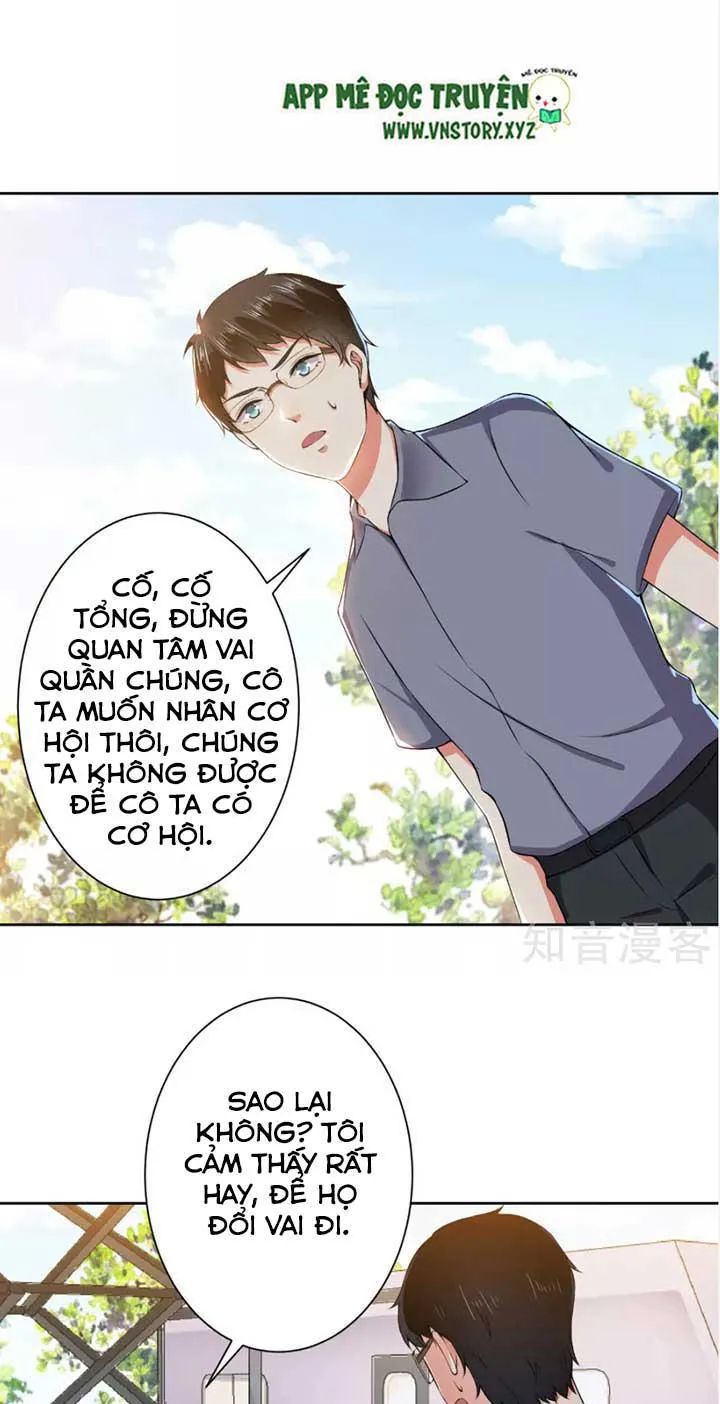 Tổng Tài Đại Nhân Thật Xấu Hổ Chapter 67 - Trang 2