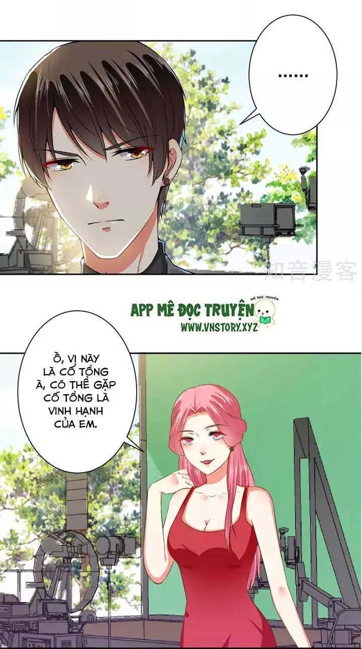 Tổng Tài Đại Nhân Thật Xấu Hổ Chapter 67 - Trang 2