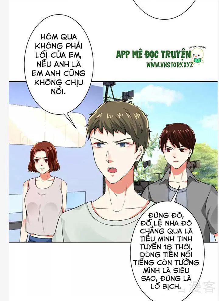 Tổng Tài Đại Nhân Thật Xấu Hổ Chapter 62 - Trang 2