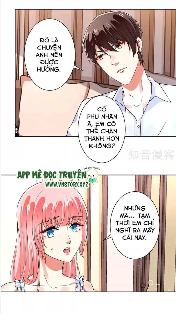 Tổng Tài Đại Nhân Thật Xấu Hổ Chapter 61 - Trang 2