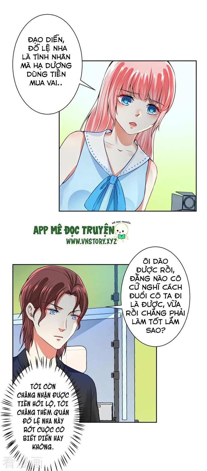 Tổng Tài Đại Nhân Thật Xấu Hổ Chapter 59 - Trang 2