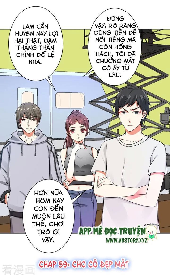 Tổng Tài Đại Nhân Thật Xấu Hổ Chapter 59 - Trang 2