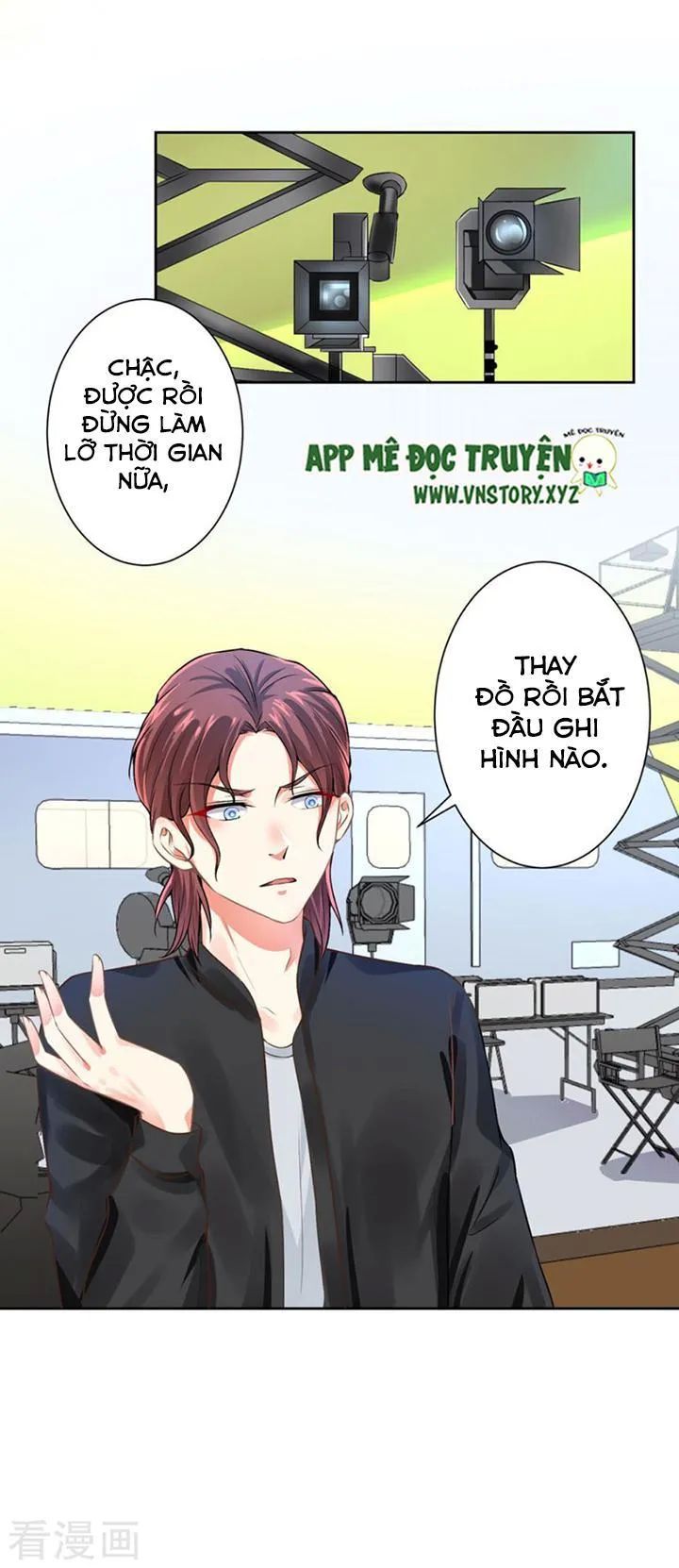 Tổng Tài Đại Nhân Thật Xấu Hổ Chapter 59 - Trang 2