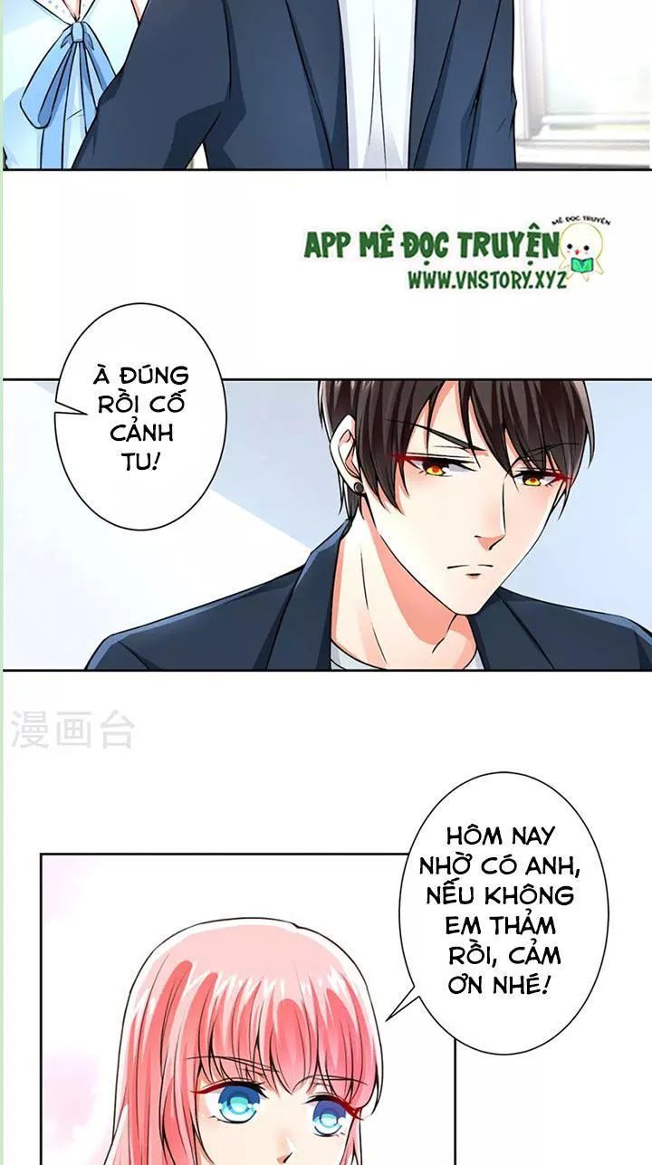 Tổng Tài Đại Nhân Thật Xấu Hổ Chapter 56 - Trang 2