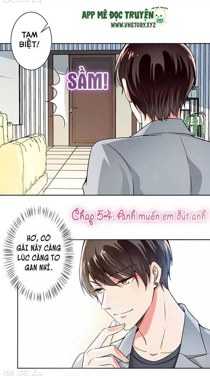 Tổng Tài Đại Nhân Thật Xấu Hổ Chapter 54 - Trang 2