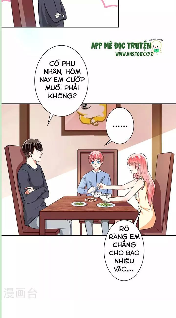 Tổng Tài Đại Nhân Thật Xấu Hổ Chapter 54 - Trang 2