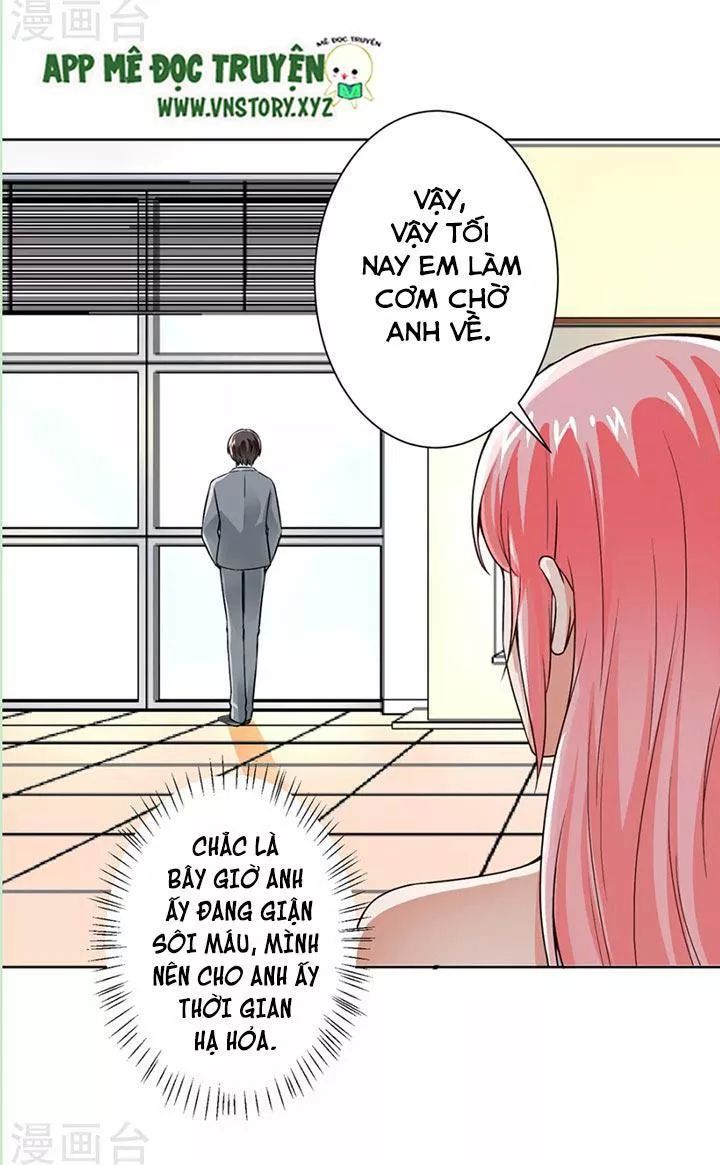 Tổng Tài Đại Nhân Thật Xấu Hổ Chapter 53 - Trang 2