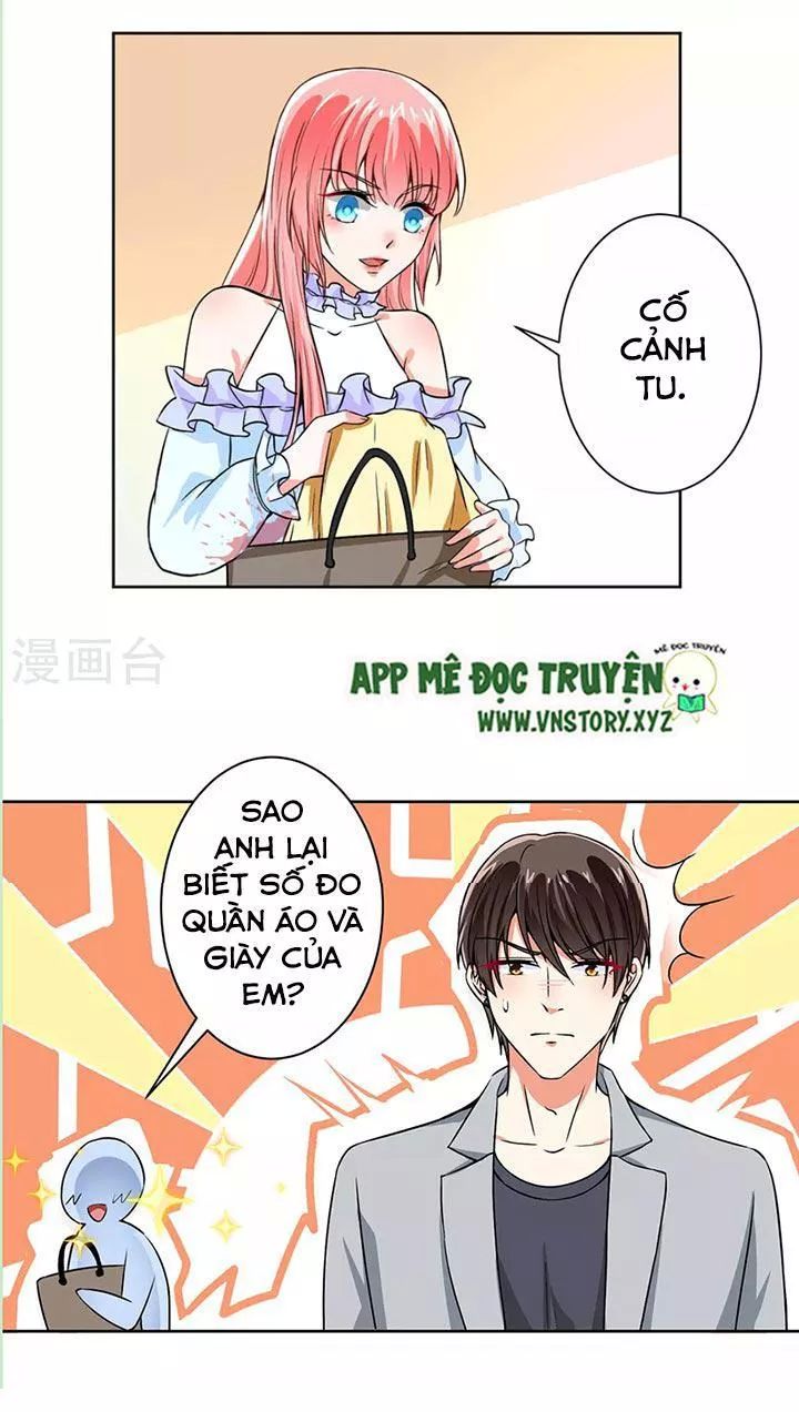 Tổng Tài Đại Nhân Thật Xấu Hổ Chapter 53 - Trang 2