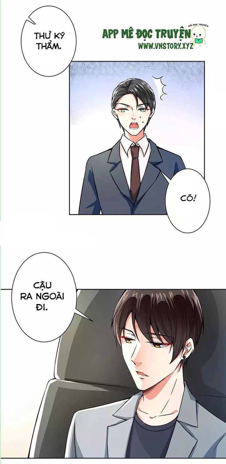 Tổng Tài Đại Nhân Thật Xấu Hổ Chapter 53 - Trang 2