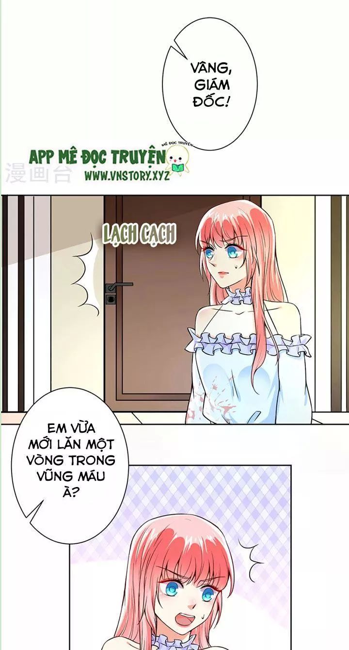 Tổng Tài Đại Nhân Thật Xấu Hổ Chapter 53 - Trang 2