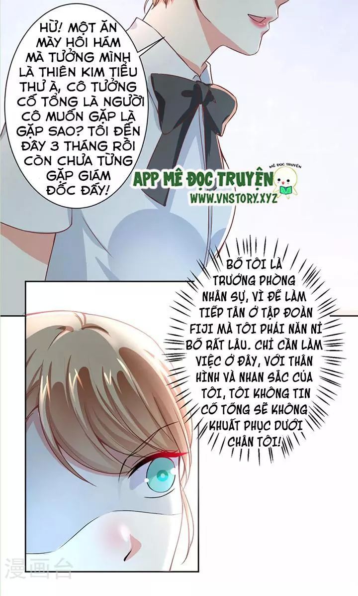 Tổng Tài Đại Nhân Thật Xấu Hổ Chapter 52 - Trang 2