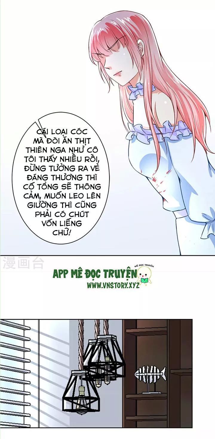 Tổng Tài Đại Nhân Thật Xấu Hổ Chapter 52 - Trang 2