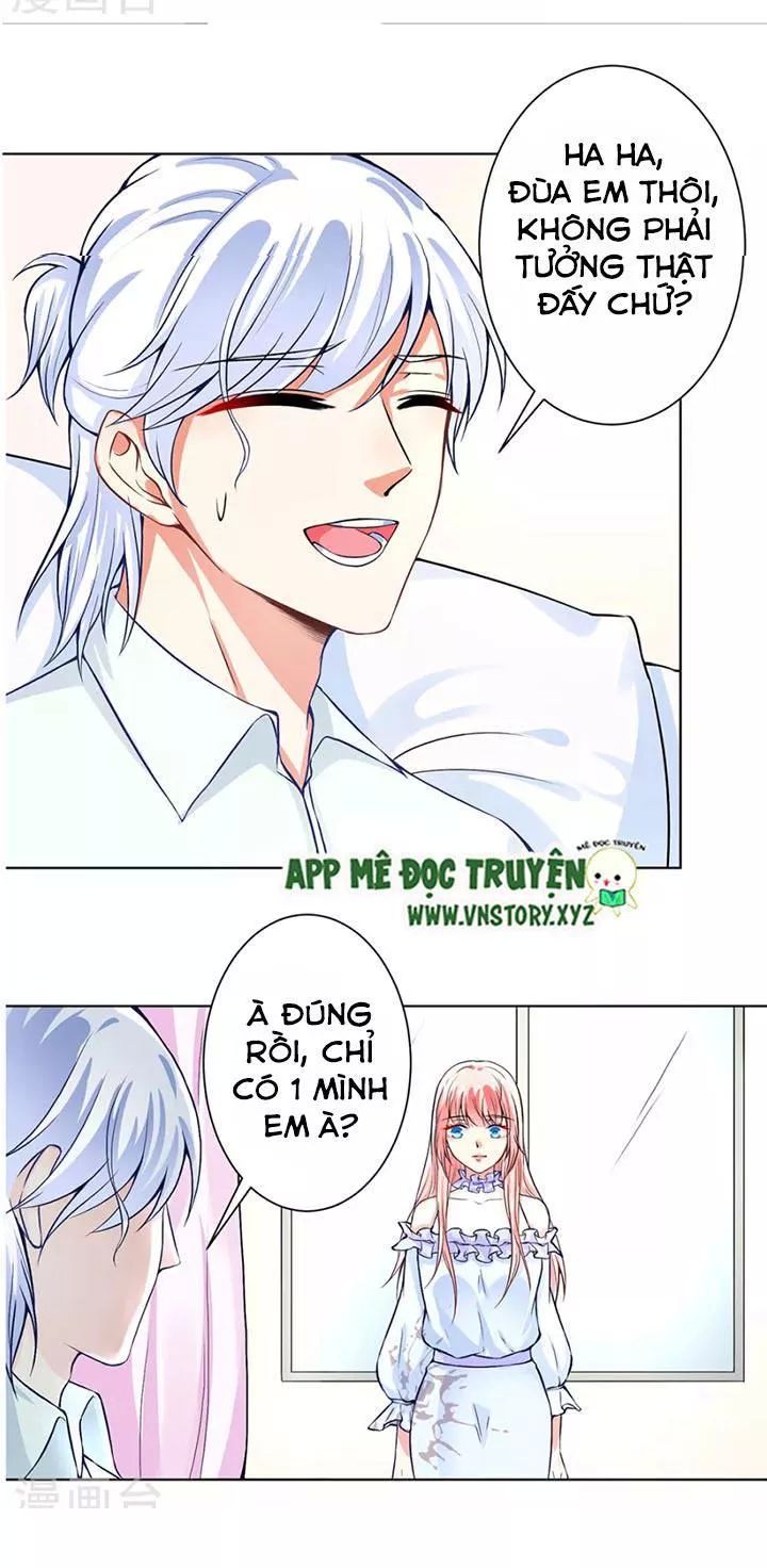 Tổng Tài Đại Nhân Thật Xấu Hổ Chapter 51 - Trang 2