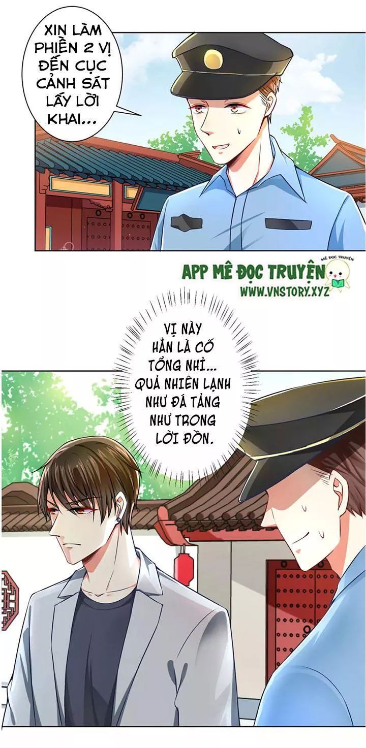 Tổng Tài Đại Nhân Thật Xấu Hổ Chapter 50 - Trang 2