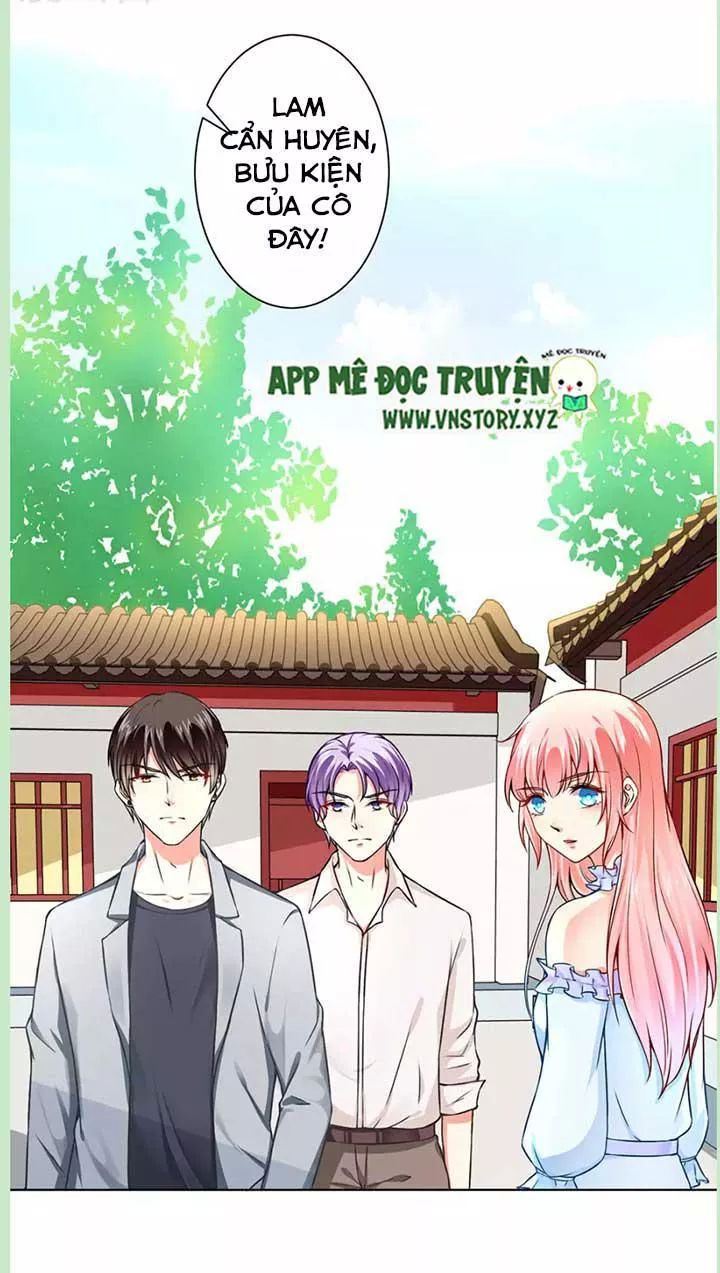 Tổng Tài Đại Nhân Thật Xấu Hổ Chapter 49 - Trang 2