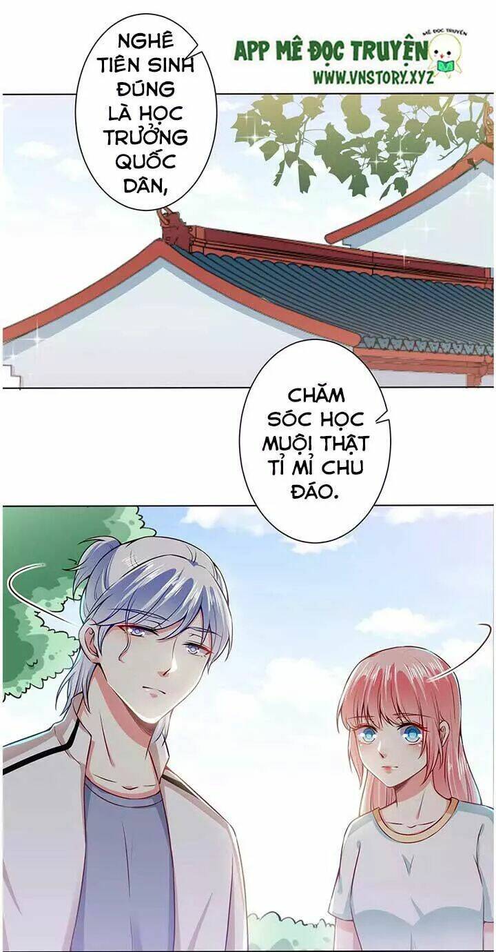 Tổng Tài Đại Nhân Thật Xấu Hổ Chapter 46 - Trang 2