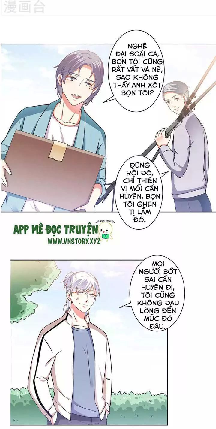 Tổng Tài Đại Nhân Thật Xấu Hổ Chapter 45 - Trang 2