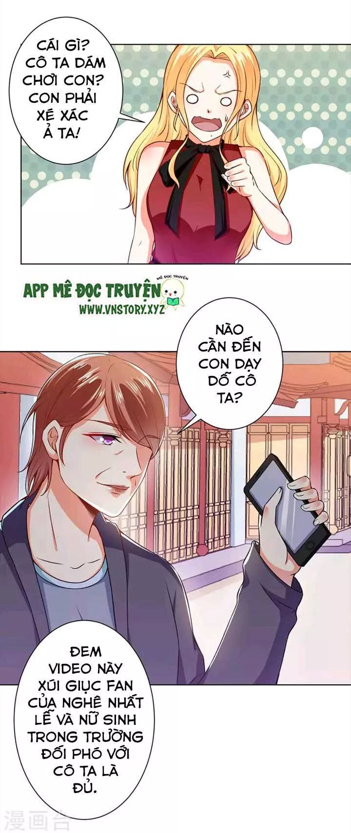 Tổng Tài Đại Nhân Thật Xấu Hổ Chapter 43 - Trang 2