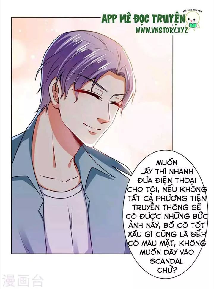 Tổng Tài Đại Nhân Thật Xấu Hổ Chapter 43 - Trang 2