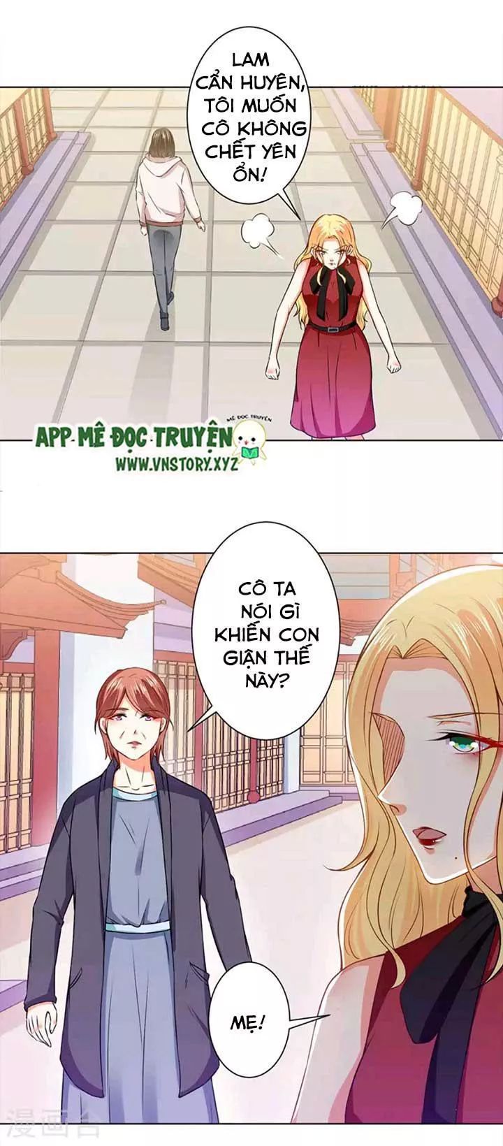 Tổng Tài Đại Nhân Thật Xấu Hổ Chapter 43 - Trang 2