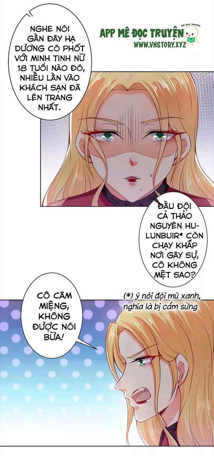 Tổng Tài Đại Nhân Thật Xấu Hổ Chapter 42 - Trang 2