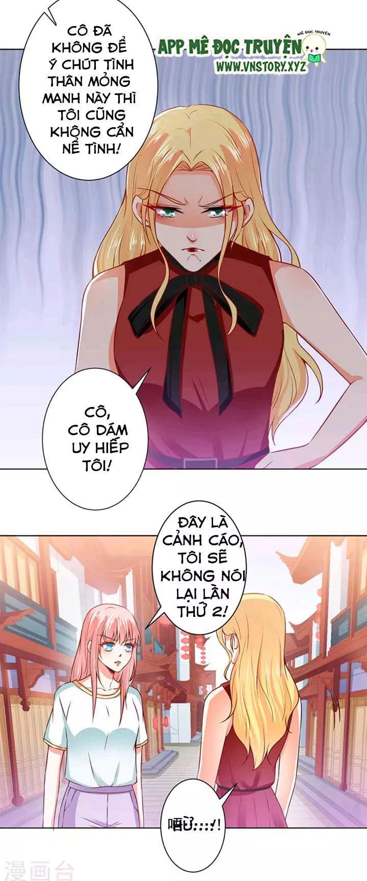 Tổng Tài Đại Nhân Thật Xấu Hổ Chapter 42 - Trang 2