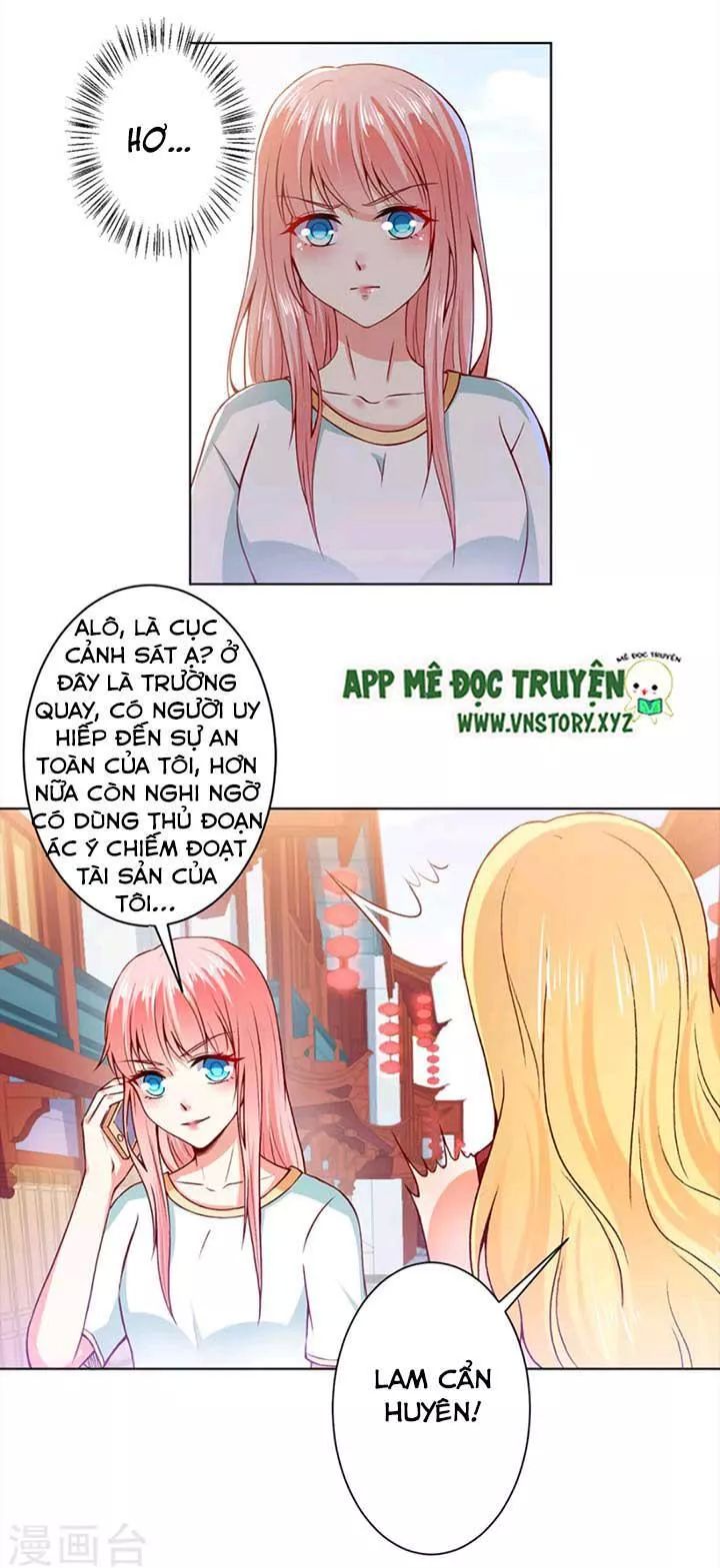 Tổng Tài Đại Nhân Thật Xấu Hổ Chapter 42 - Trang 2