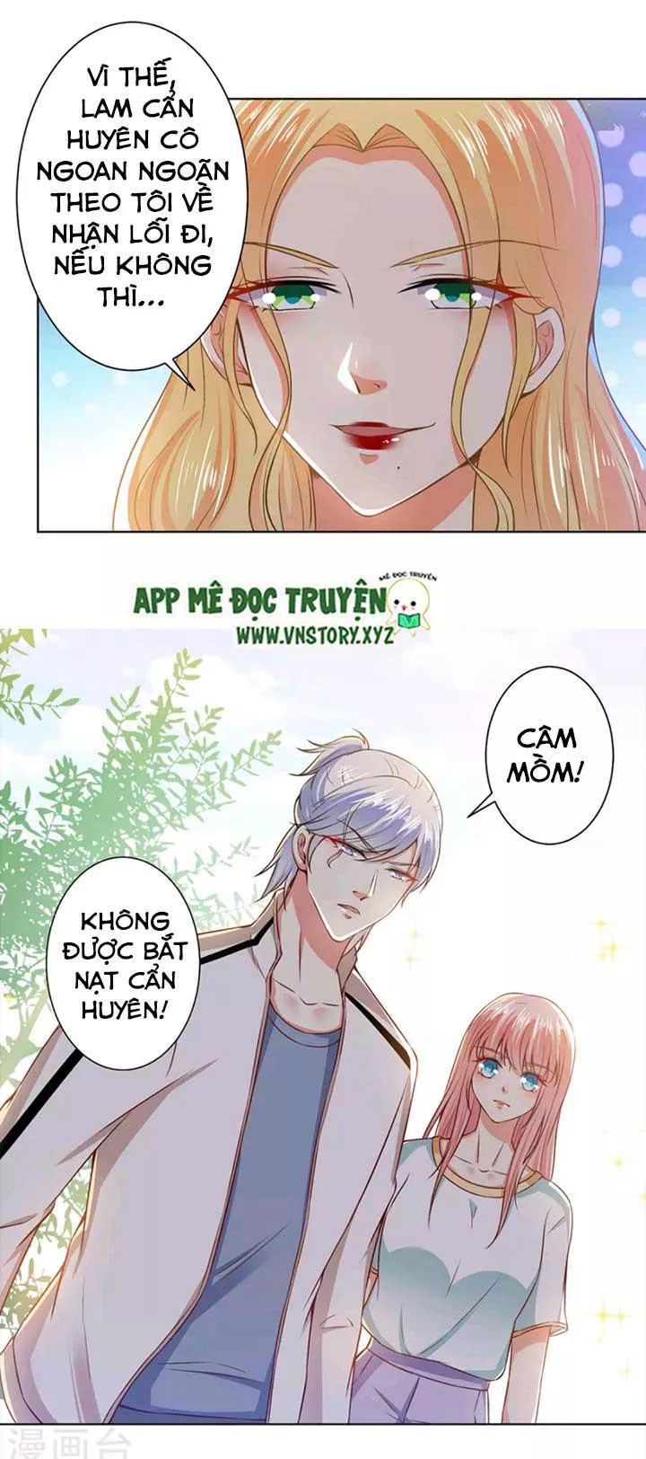 Tổng Tài Đại Nhân Thật Xấu Hổ Chapter 42 - Trang 2